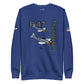 Thunderbolt Patriot Unisex Premium Sweatshirt