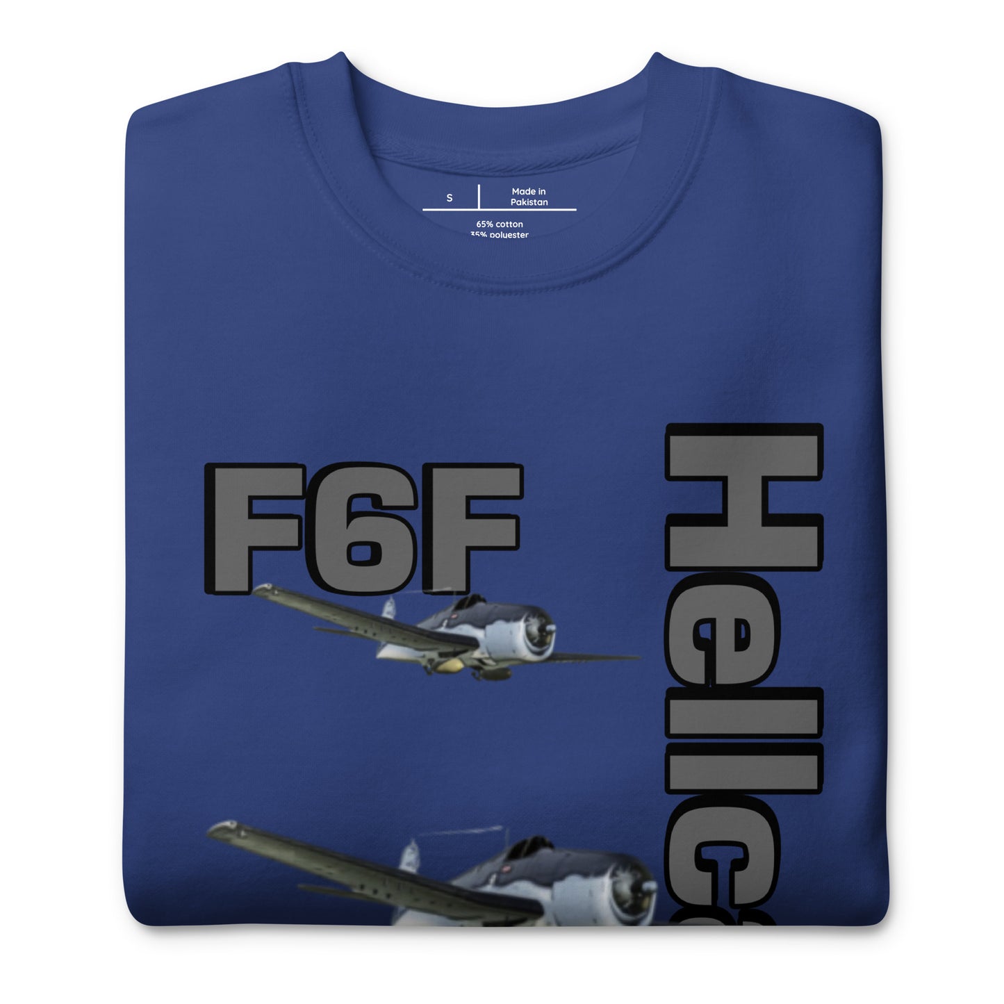 Hellcat Patriot Unisex Premium Sweatshirt