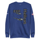 Hellcat Patriot Unisex Premium Sweatshirt
