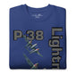 WWII Lightning Patriot Unisex Premium Sweatshirt