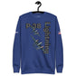 WWII Lightning Patriot Unisex Premium Sweatshirt