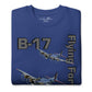 WWII Fortress Patriot Unisex Premium Sweatshirt