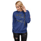 WWII Fortress Patriot Unisex Premium Sweatshirt