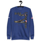 WWII Liberator Patriot Unisex Premium Sweatshirt