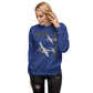 WWII Marauder Patriot Unisex Premium Sweatshirt