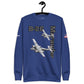 WWII Marauder Patriot Unisex Premium Sweatshirt