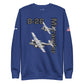 WWII Marauder Patriot Unisex Premium Sweatshirt