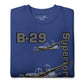 WWII Superfortress Patriot Unisex Premium Sweatshirt