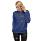 WWII Superfortress Patriot Unisex Premium Sweatshirt