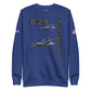 WWII Superfortress Patriot Unisex Premium Sweatshirt