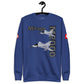 Swiss Mirage Patriot Unisex Premium Sweatshirt