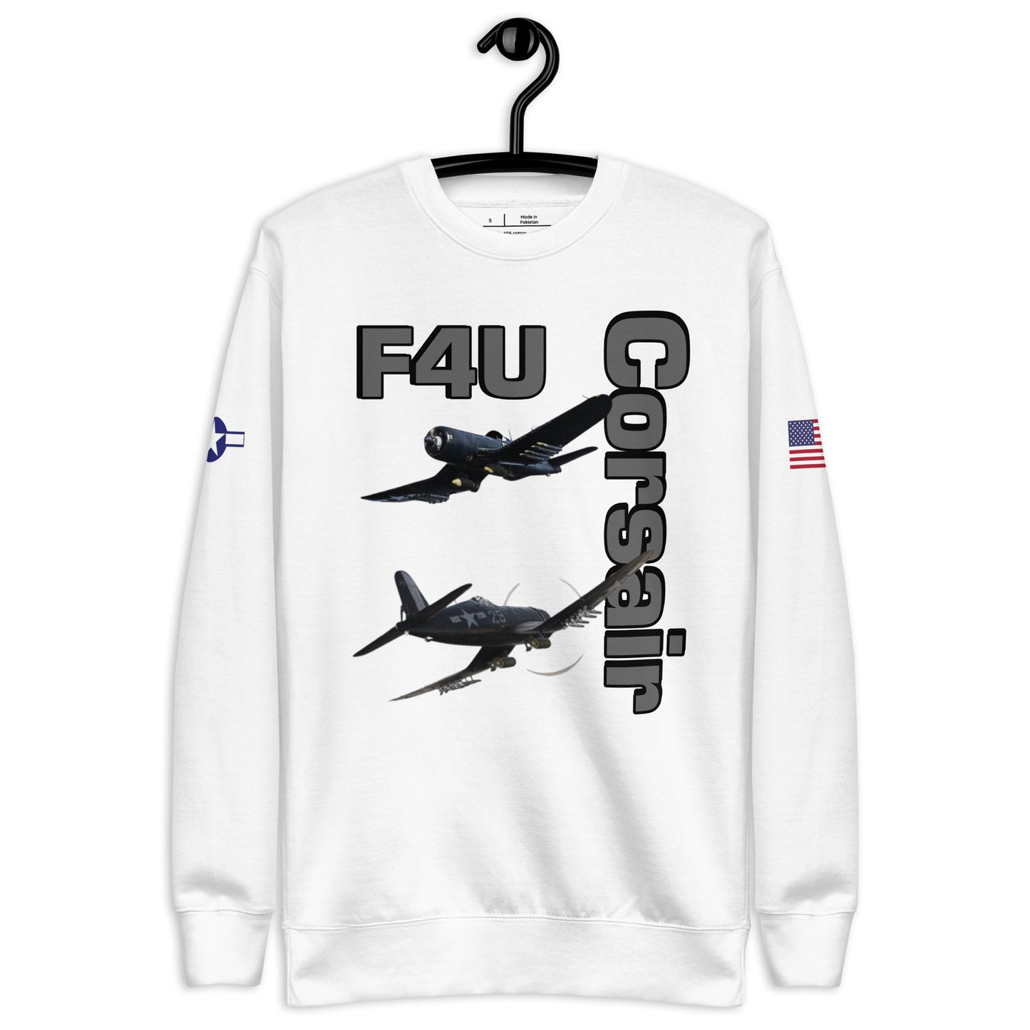 Corsair Patriot Unisex Premium Sweatshirt