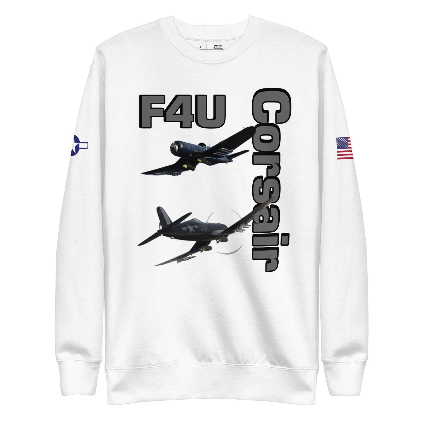 Corsair Patriot Unisex Premium Sweatshirt