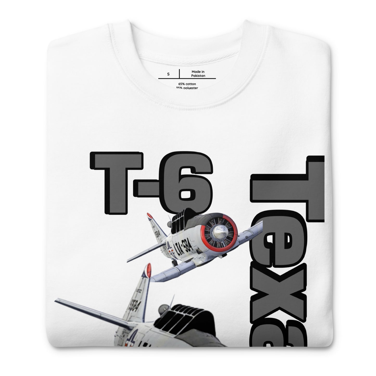 Texan Patriot Unisex Premium Sweatshirt