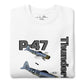 Thunderbolt Patriot Unisex Premium Sweatshirt