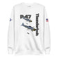 Thunderbolt Patriot Unisex Premium Sweatshirt