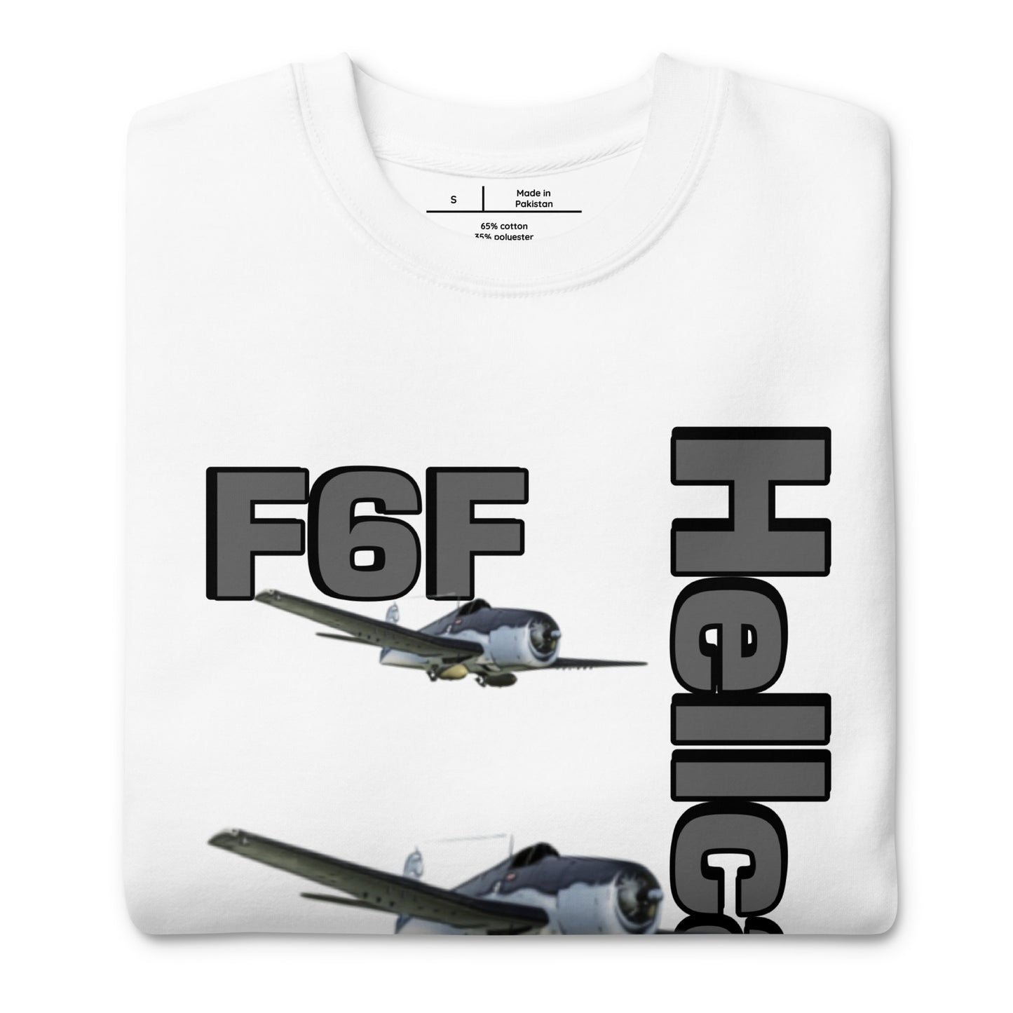 Hellcat Patriot Unisex Premium Sweatshirt