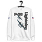WWII Lightning Patriot Unisex Premium Sweatshirt