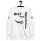 WWII Fortress Patriot Unisex Premium Sweatshirt