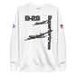 WWII Superfortress Patriot Unisex Premium Sweatshirt