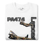 WWII Lancaster Patriot Unisex Premium Sweatshirt