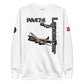 WWII Lancaster Patriot Unisex Premium Sweatshirt