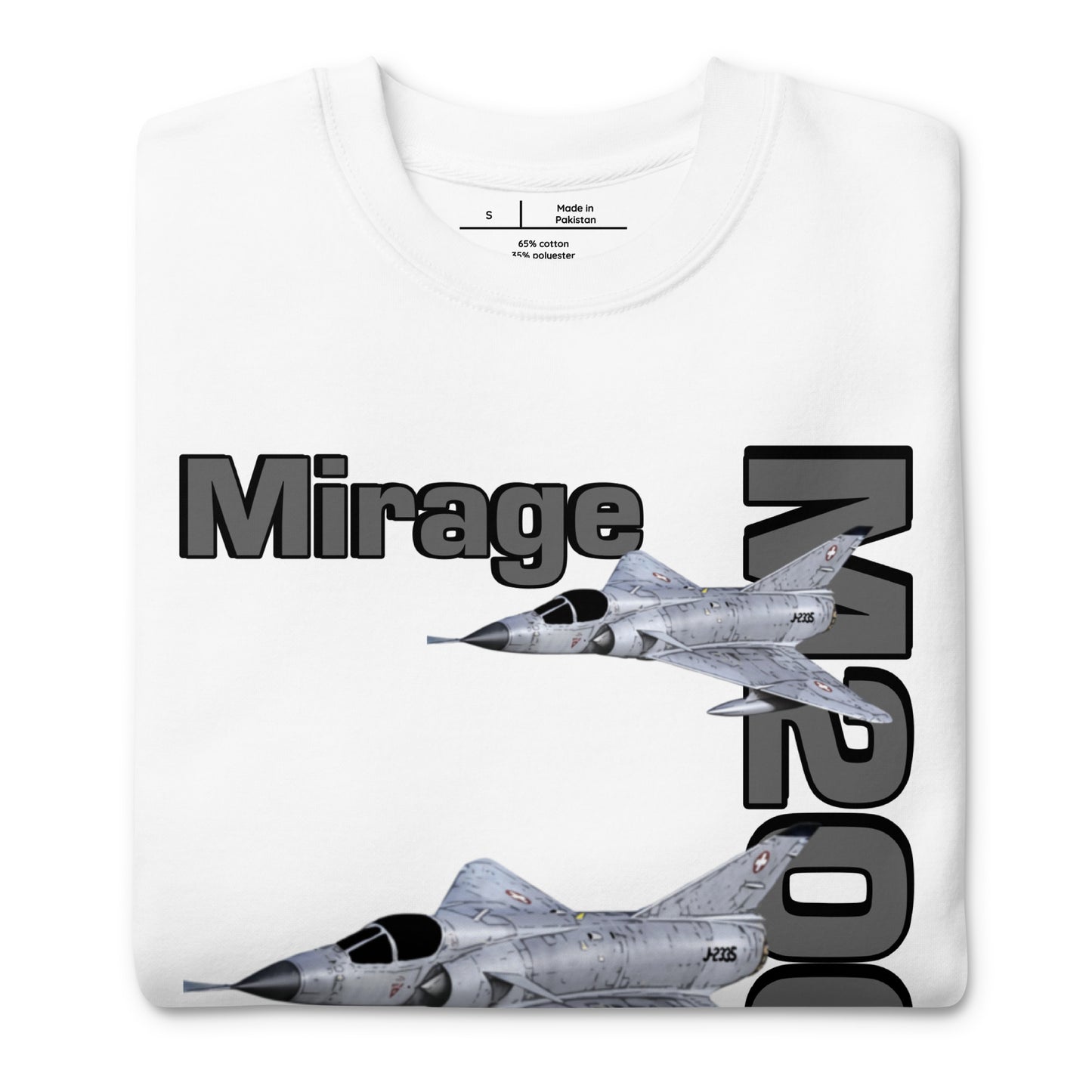 Swiss Mirage Patriot Unisex Premium Sweatshirt